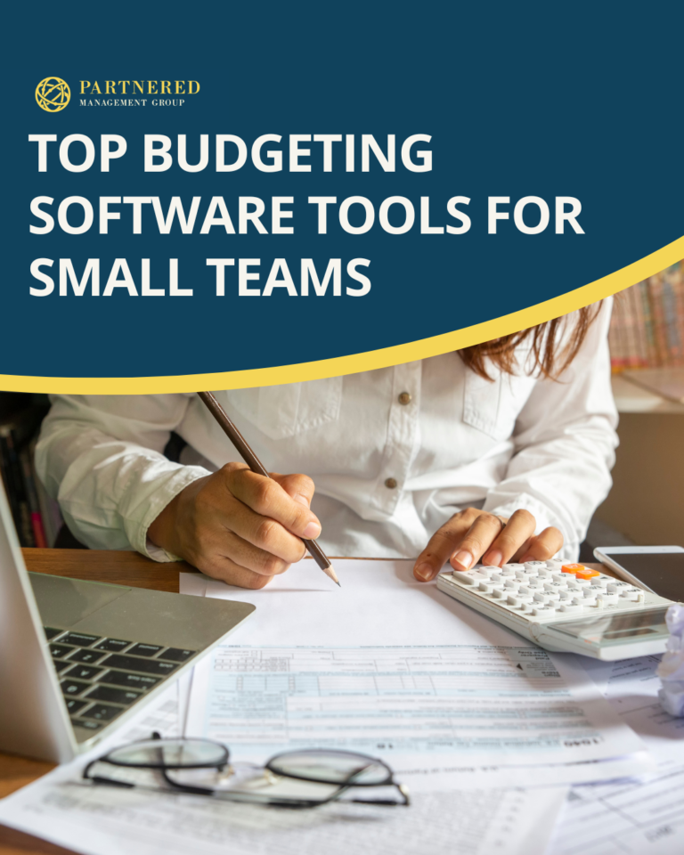 Budgeting Software