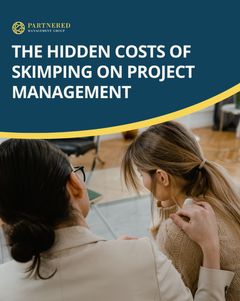 Skipping Project Management